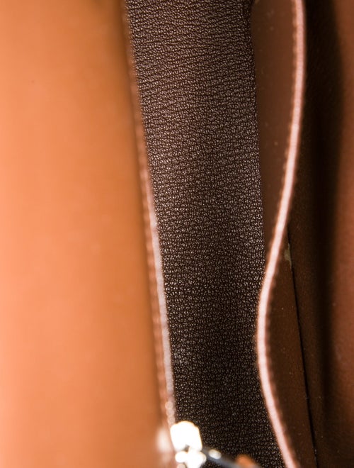 Hermès Tadelakt Kelly II Sellier 25