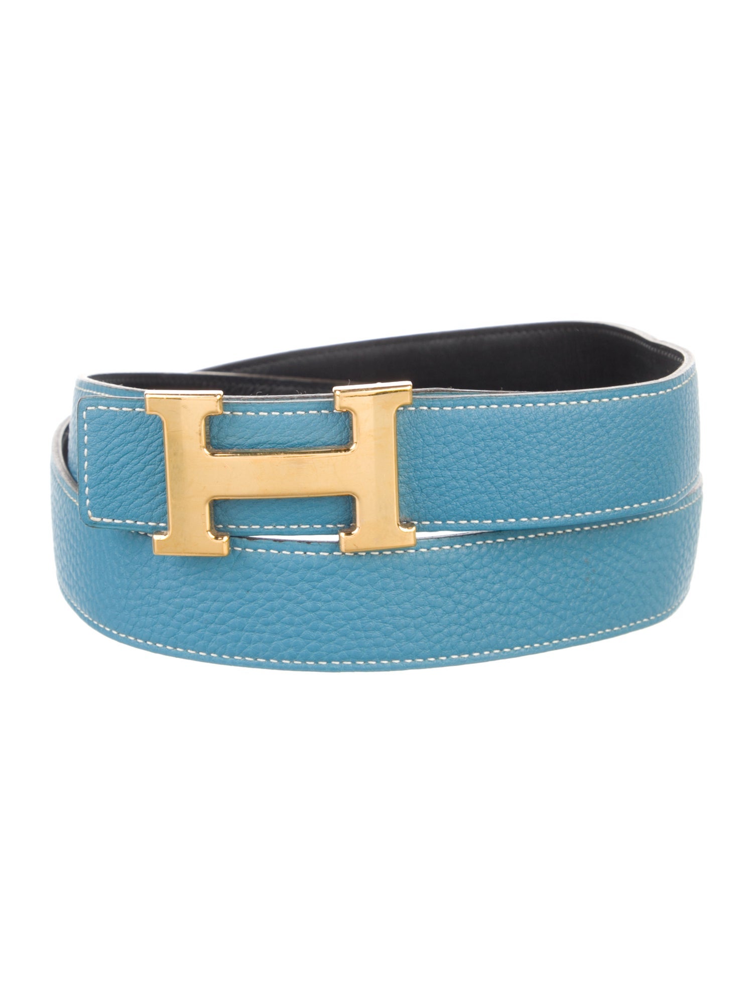 Hermès Reversible 32 mm H Belt Kit