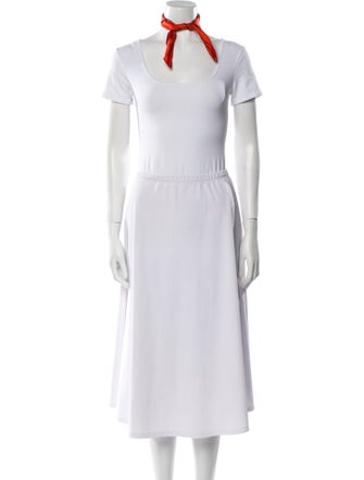 Hermès Saut Galop Canter Rack Silk Scarf