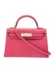Hermès Epsom Mini Kelly II Sellier 20