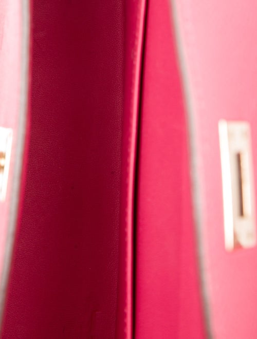 Hermès Epsom Mini Kelly II Sellier 20