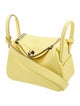Hermès 2023 Clemence Mini Lindy II
