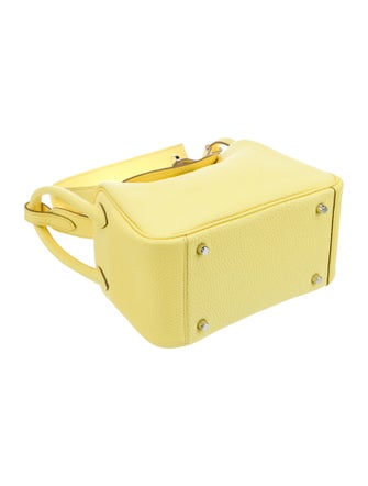 Hermès 2023 Clemence Mini Lindy II