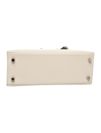 Hermès Epsom Tricolor Kelly II Sellier 25