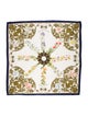 Hermès Arabesques Silk Scarf