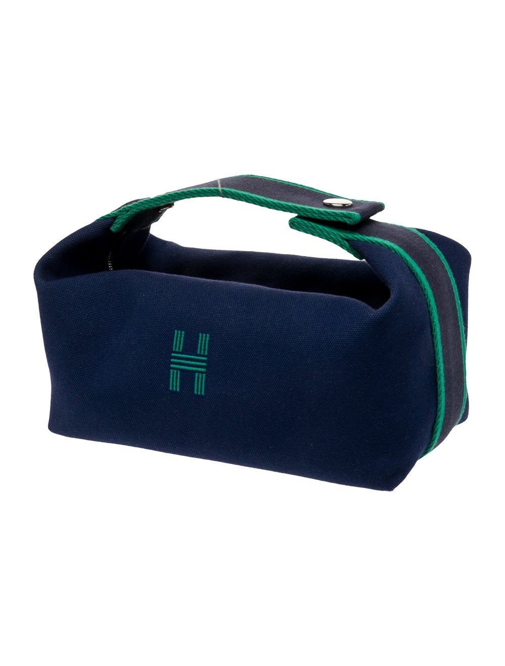 Hermès Top Handle Bag From the 2023 Collection Bl… - image 3