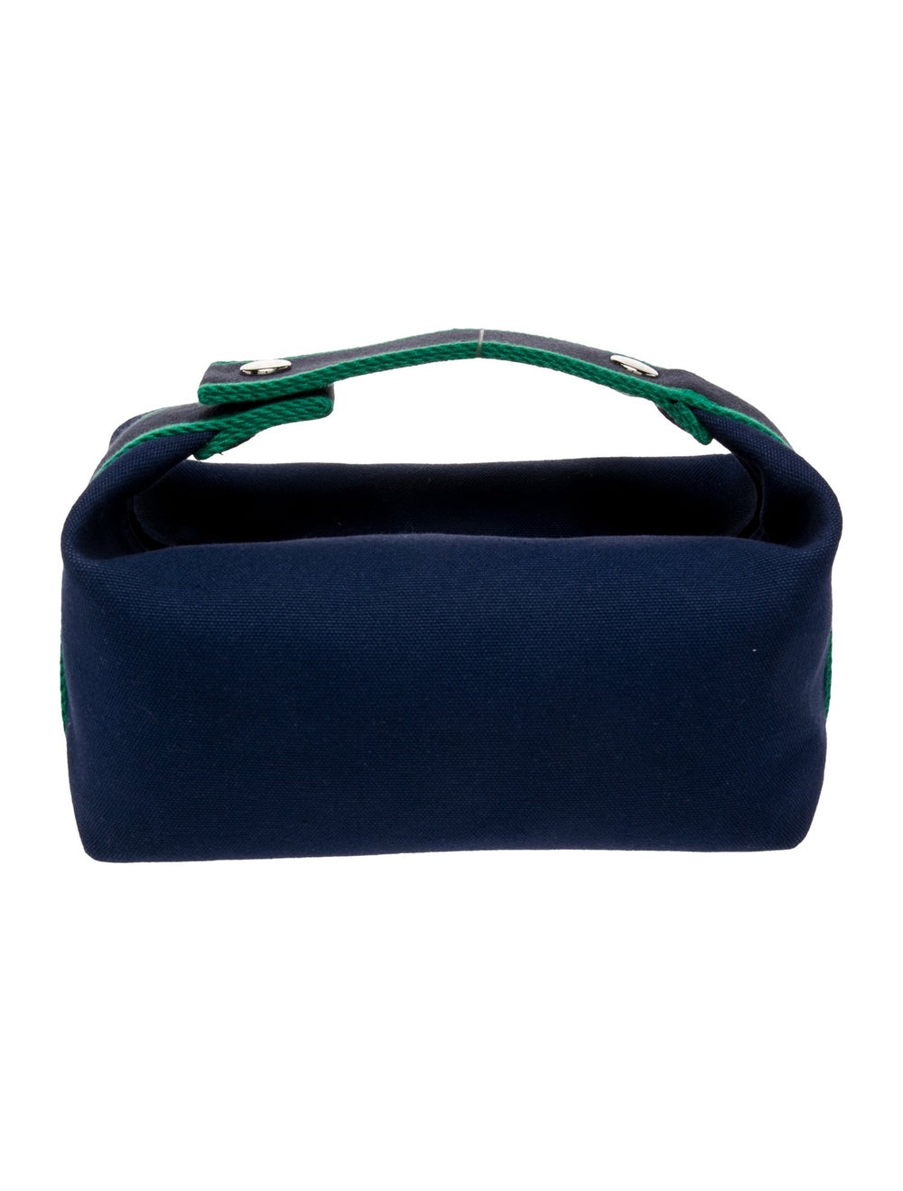 Hermès Top Handle Bag From the 2023 Collection Bl… - image 4