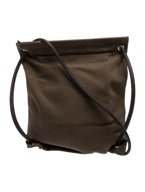 Hermès Toile Maline Bag