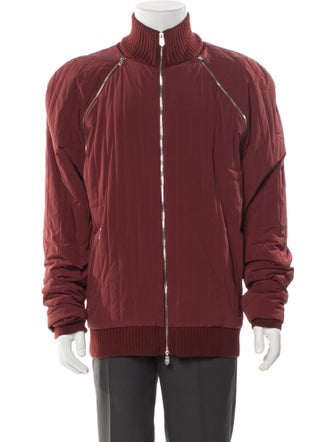 Hermès Wool Windbreaker