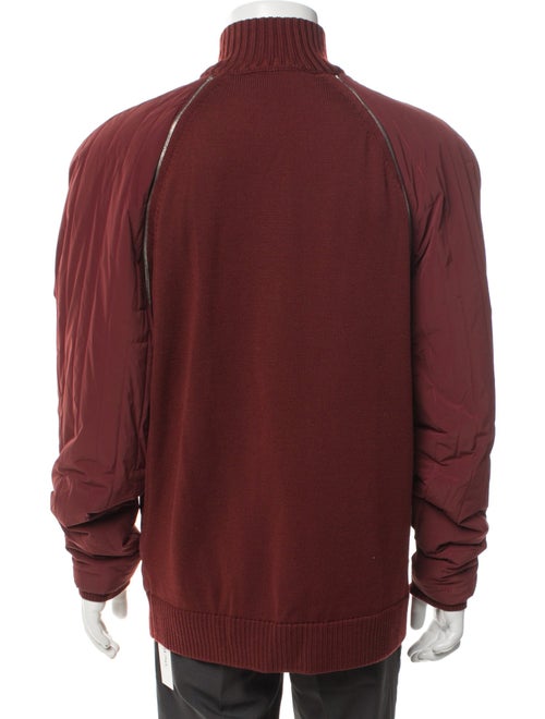 Hermès Wool Windbreaker