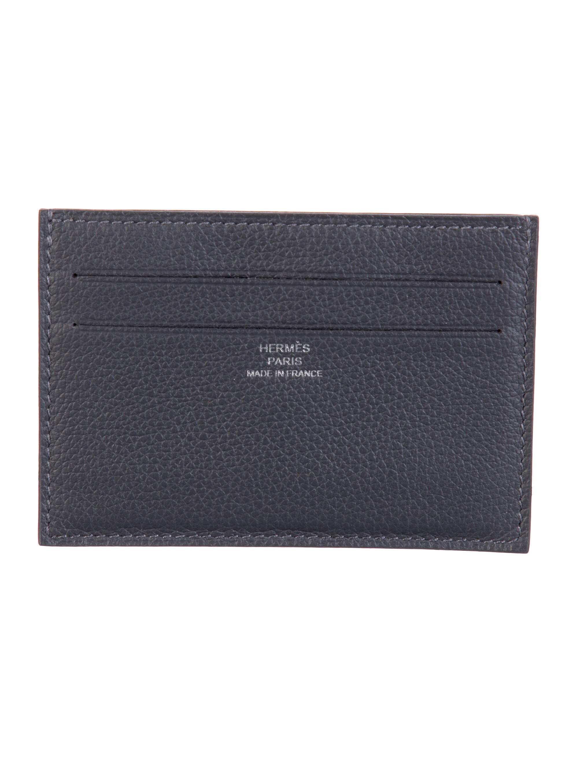 Hermès 2024 Citizen Twill Compact Wallet
