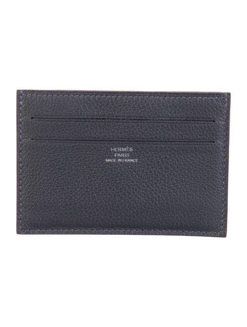 Hermès 2024 Citizen Twill Compact Wallet