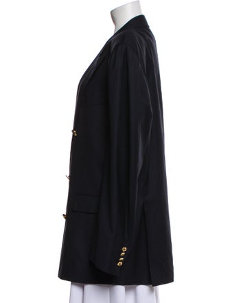 Hermès Wool Blazer