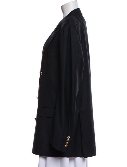Hermès Wool Blazer