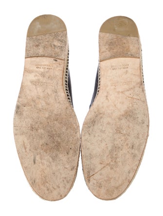 Hermès 2022 Trip Espadrilles