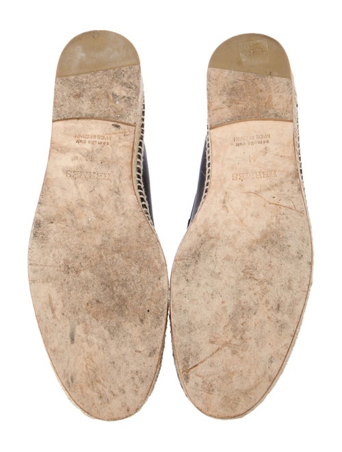 Hermès 2022 Trip Espadrilles