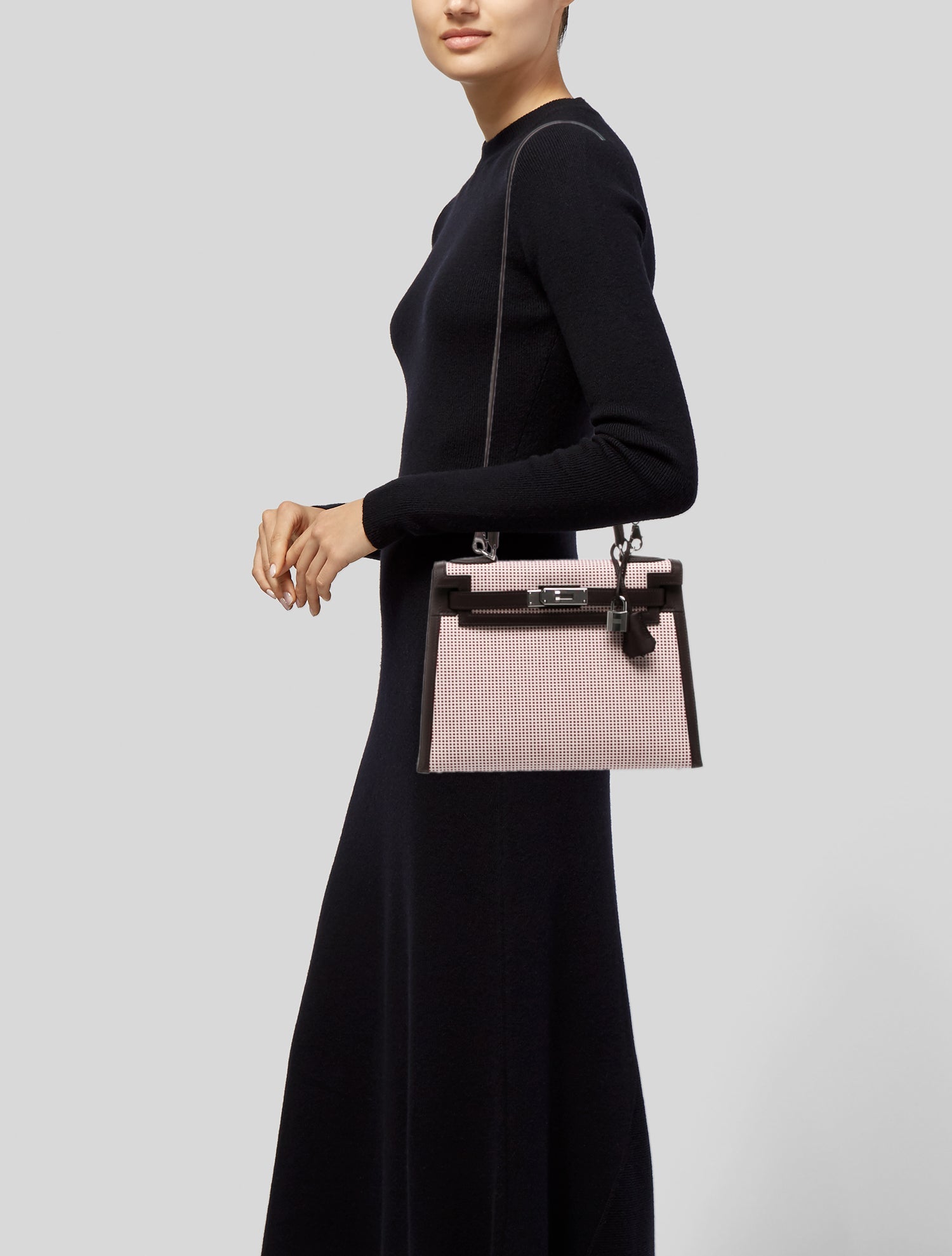 Hermès Quadrille Kelly II Sellier 28