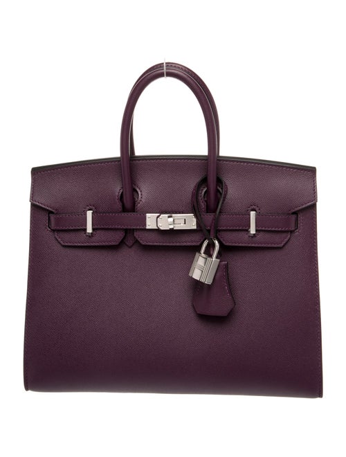 Hermès 2024 Madame Birkin Sellier 25