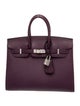 Hermès 2024 Madame Birkin Sellier 25