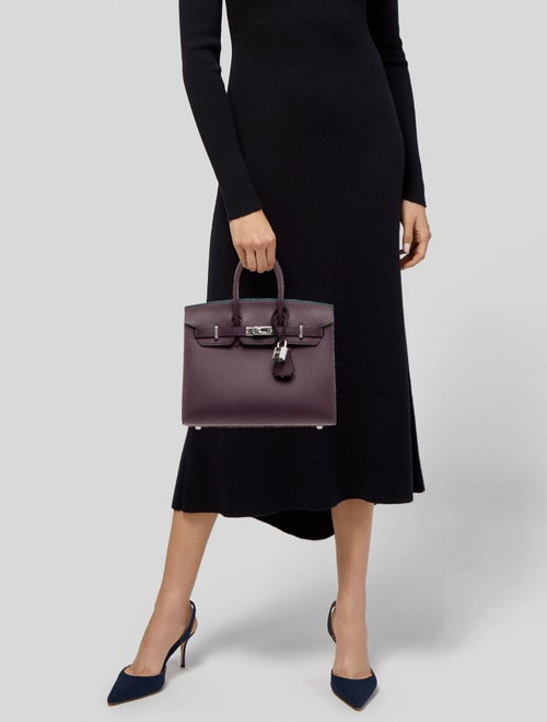 Hermès 2024 Madame Birkin Sellier 25