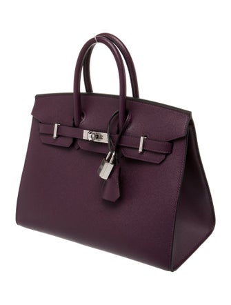 Hermès 2024 Madame Birkin Sellier 25