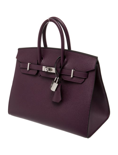 Hermès 2024 Madame Birkin Sellier 25