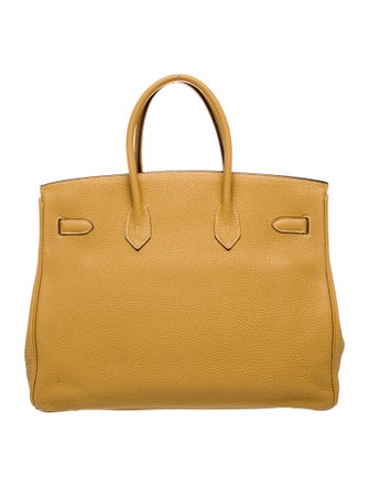 Hermès Togo Birkin 35