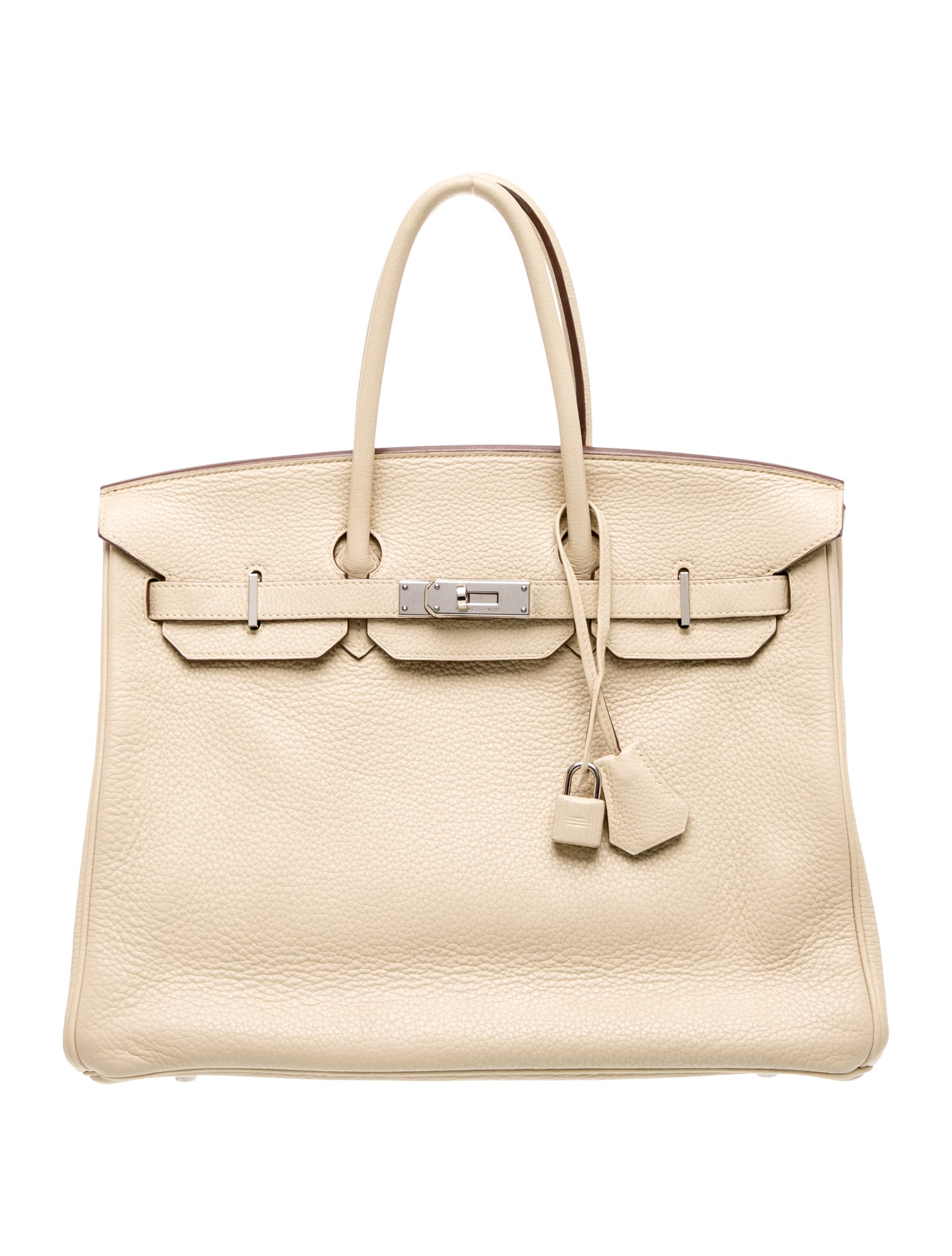 Hermès Clemence Birkin 35