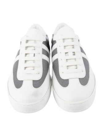 Hermès Boomerang Sneakers