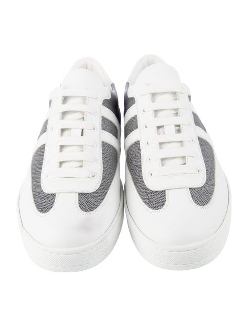 Hermès Boomerang Sneakers