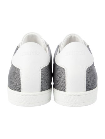 Hermès Boomerang Sneakers