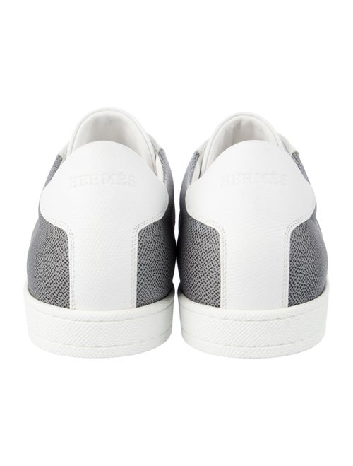 Hermès Boomerang Sneakers