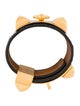 Hermès Alligator Collier de Chien Wrap Bracelet