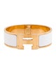 Hermès Clic Clac H Bangle Bracelet