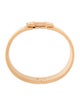 Hermès Clic Clac H Bangle Bracelet