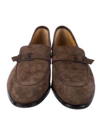 Hermès 2021 Monterey Dress Loafers