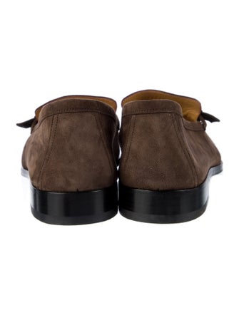 Hermès 2021 Monterey Dress Loafers