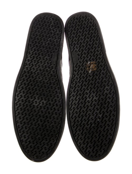Hermès Crocodile Sneakers