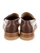 Hermès 2021 Leather Loafers