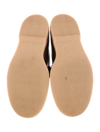 Hermès 2021 Leather Loafers