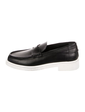 Hermès 2022 Guillaume Dress Loafers