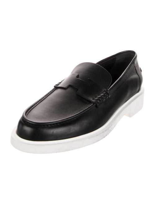 Hermès 2022 Guillaume Dress Loafers
