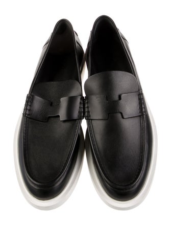 Hermès 2022 Guillaume Dress Loafers
