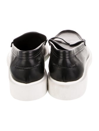 Hermès 2022 Guillaume Dress Loafers