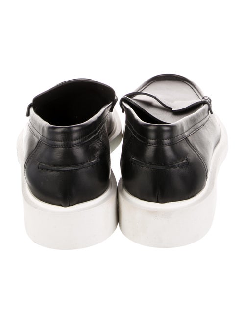 Hermès 2022 Guillaume Dress Loafers