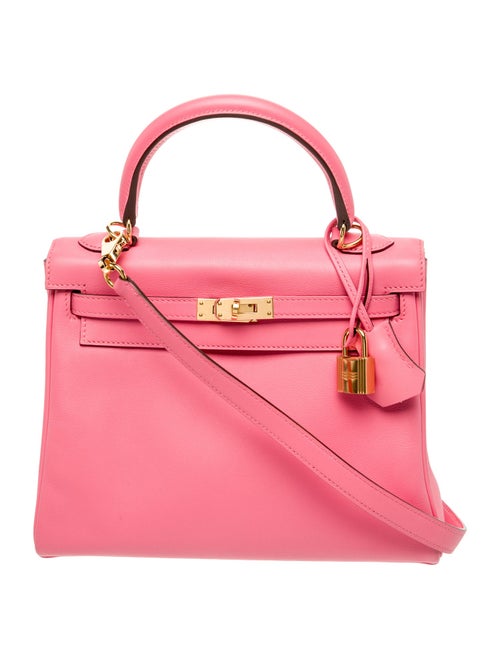 Hermès Swift Kelly II Retourne 25