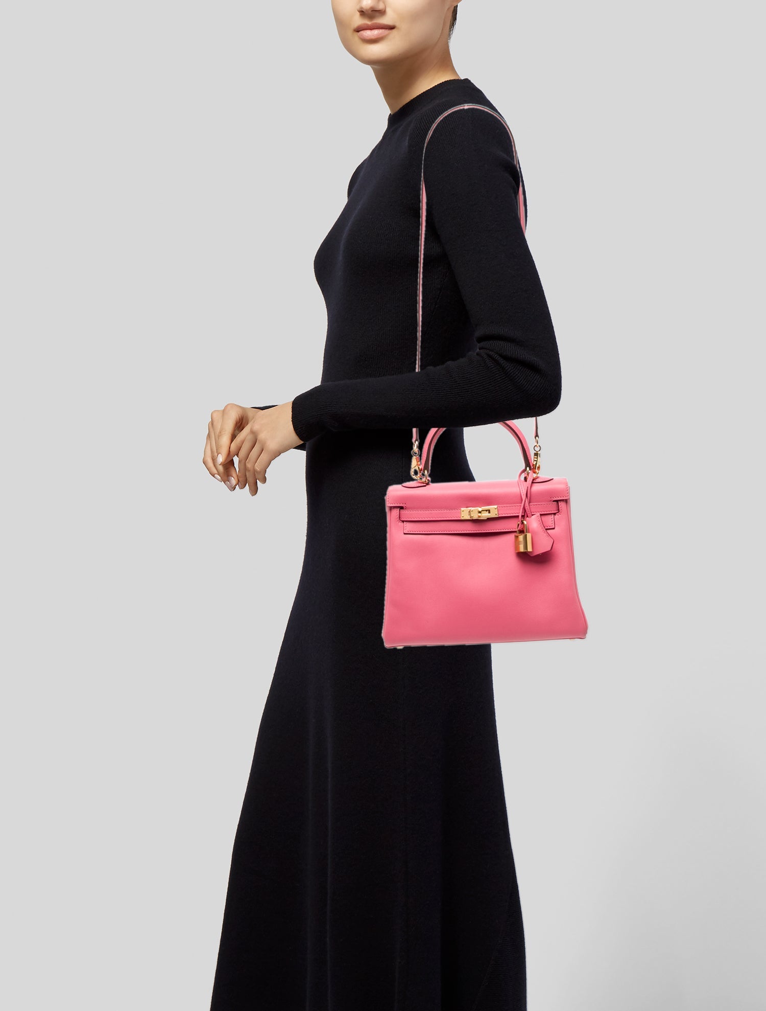 Hermès Swift Kelly II Retourne 25