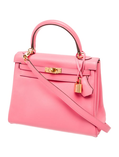 Hermès Swift Kelly II Retourne 25