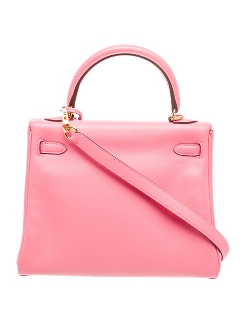 Hermès Swift Kelly II Retourne 25