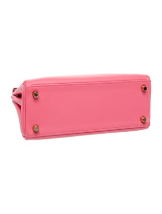 Hermès Swift Kelly II Retourne 25